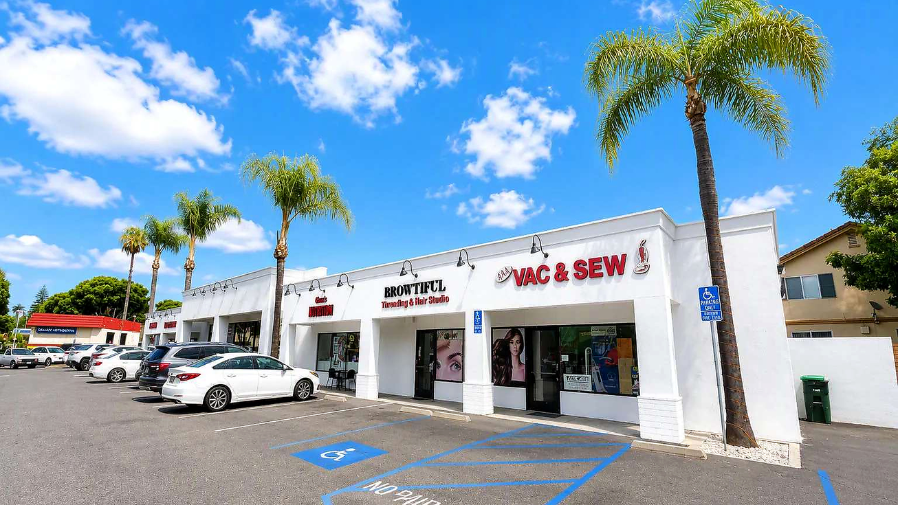 715-735 El Camino Real Retail