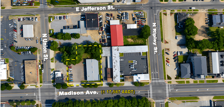 715 Madison Avenue, Montgomery, AL, For Lease, Image-2