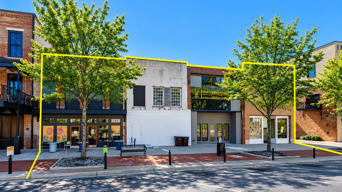 72 Dexter Avenue Retail
