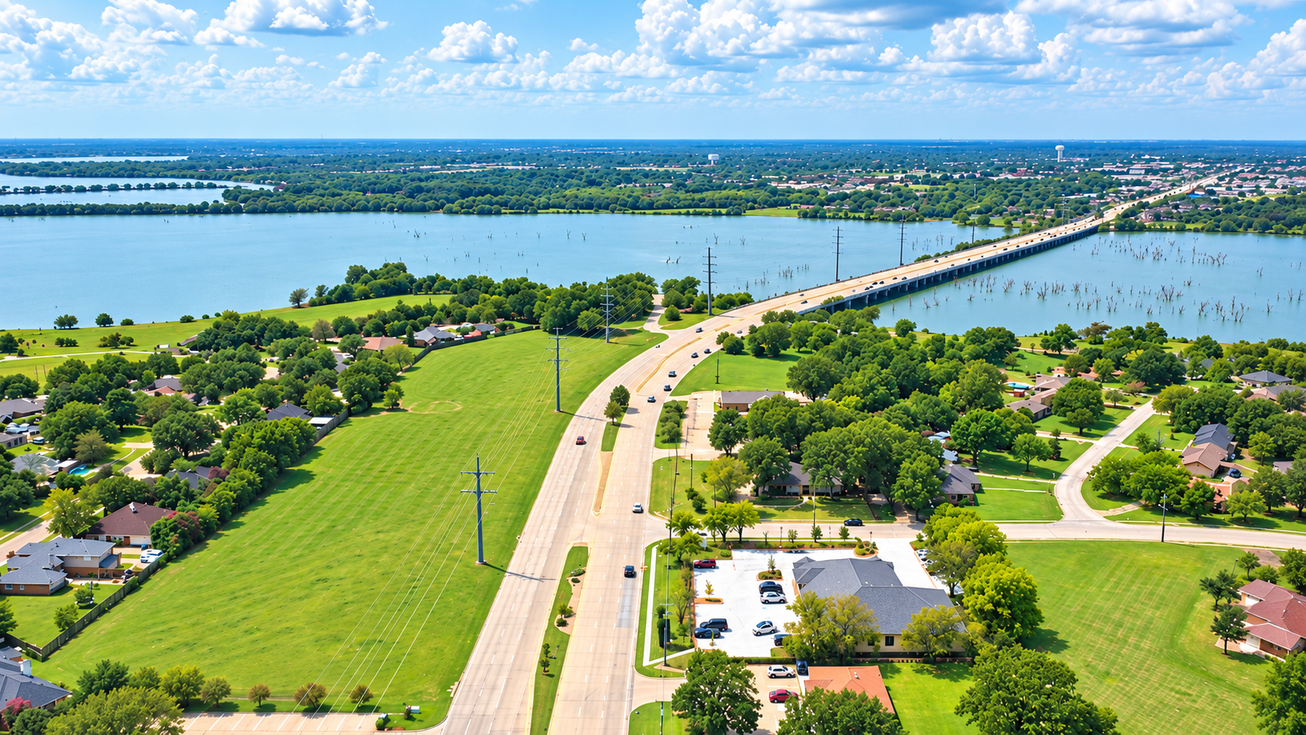 7200 Lakeview Parkway Land/Development