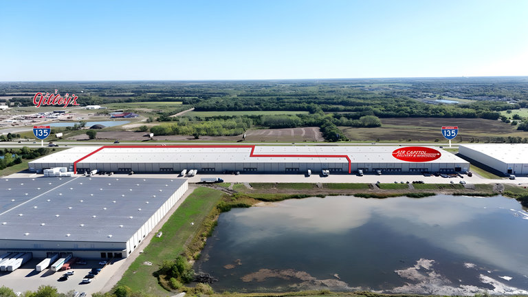 7200 N Air Capitol Drive, Park City, KS, For Lease, Image-1