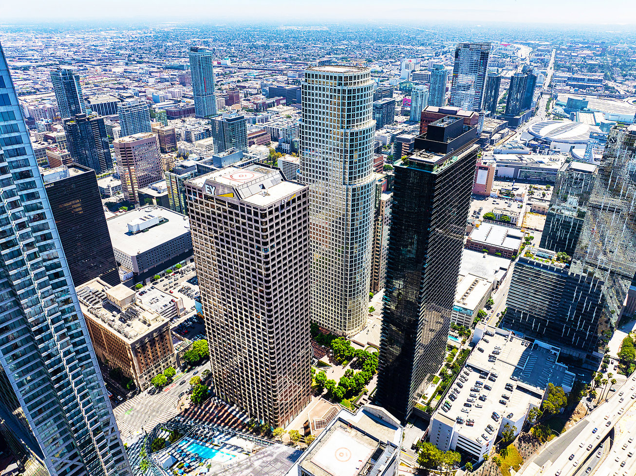 725 S. Figueroa Street, Los Angeles, CA, For Sale, Image-1