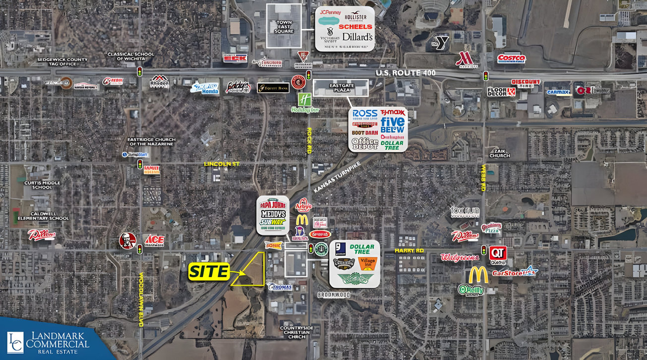 7303 E HARRY RD, WICHITA, KS, For Sale, Image-2