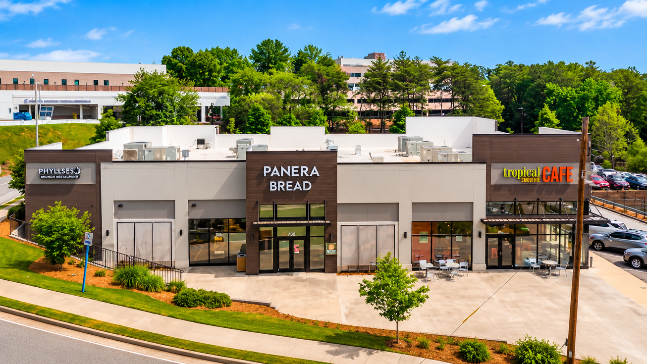 732 Cherokee Street NE Retail
