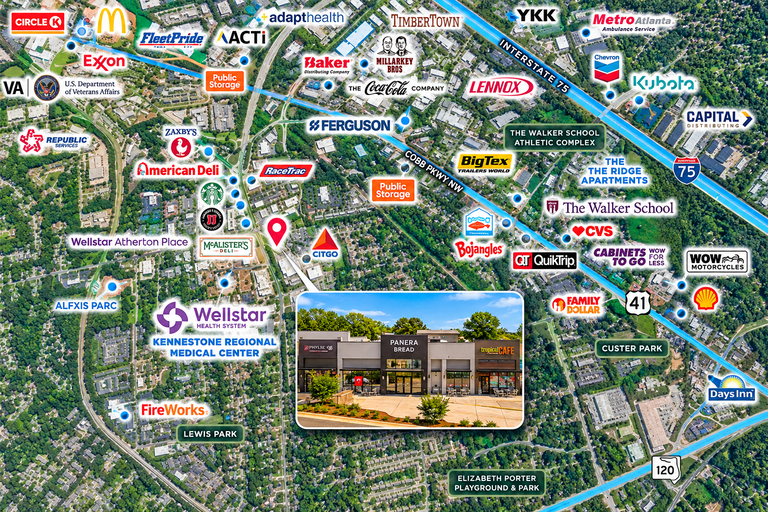 732 Cherokee Street NE, Marietta, GA, For Lease, Image-5