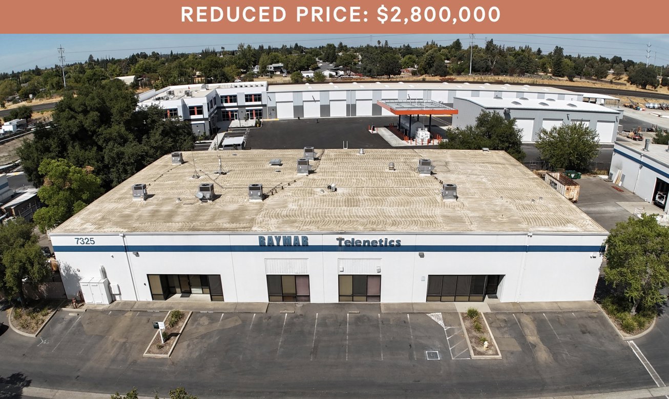7325 Roseville Road Industrial