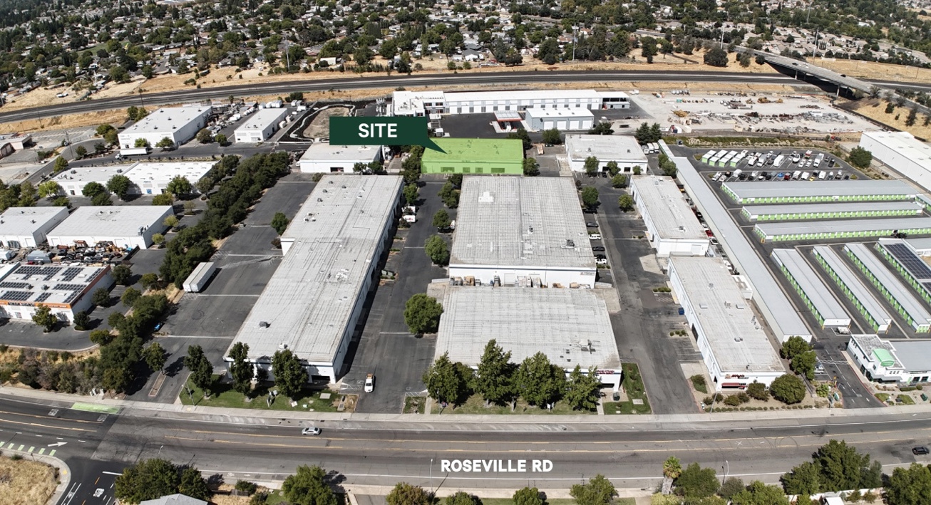 7325 Roseville Road Industrial photo 1