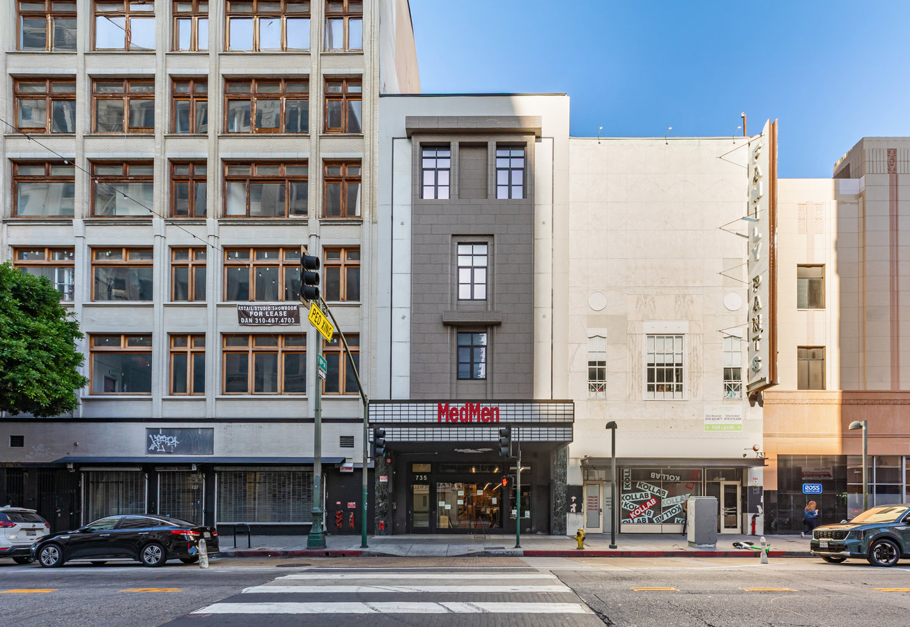 735 South Broadway, Los Angeles, CA, For Sale, Image-1
