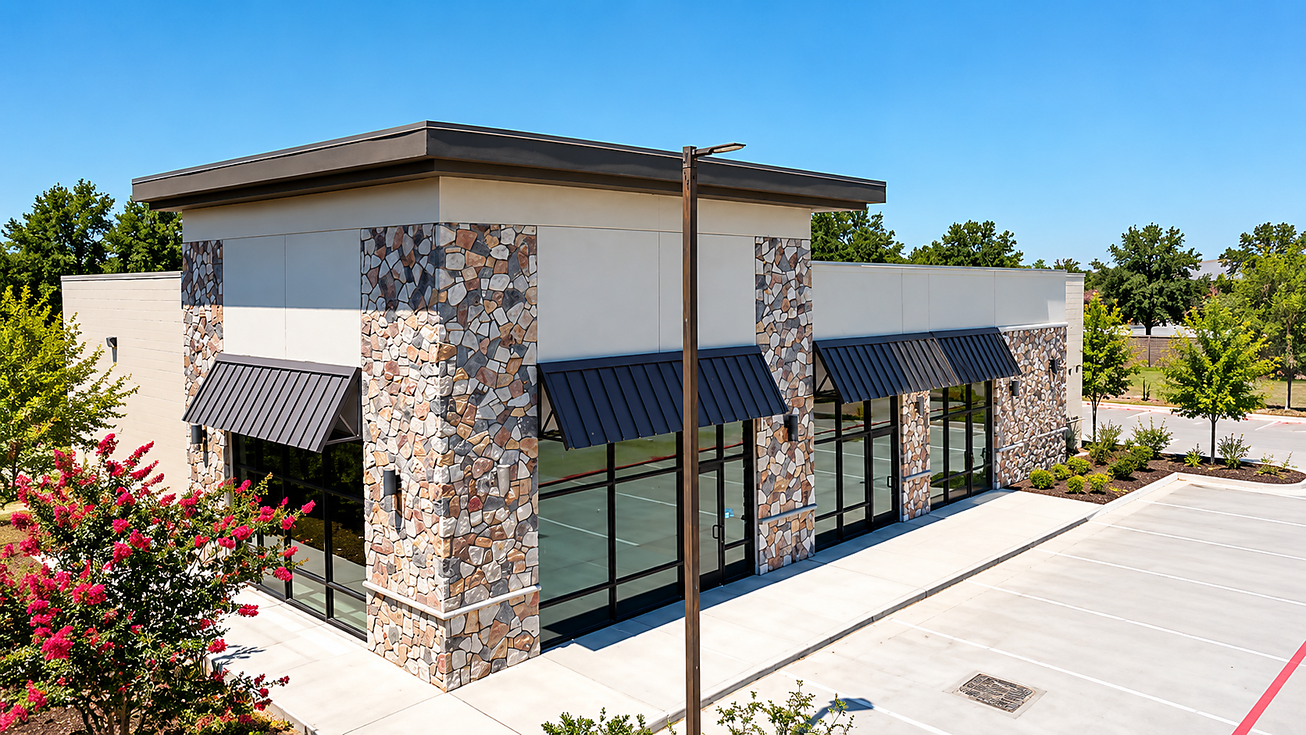 7395 McHard Road Retail