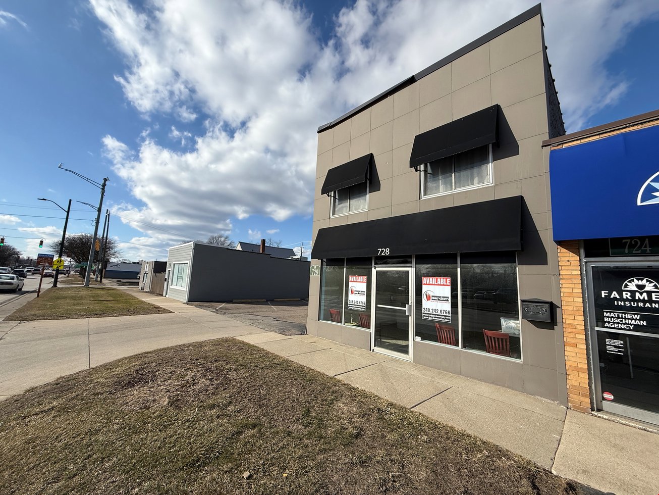 740 West 11 Mile Road Retail