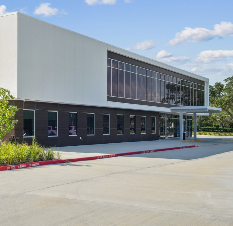 750 N. Texas Avenue Healthcare photo 1