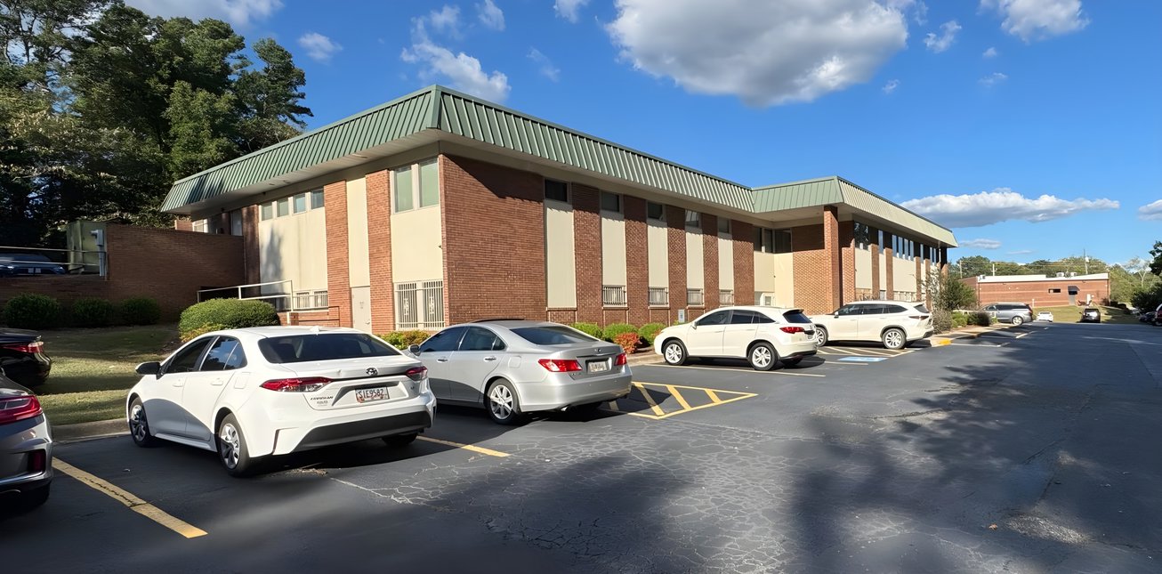750 North Cobb Street Office