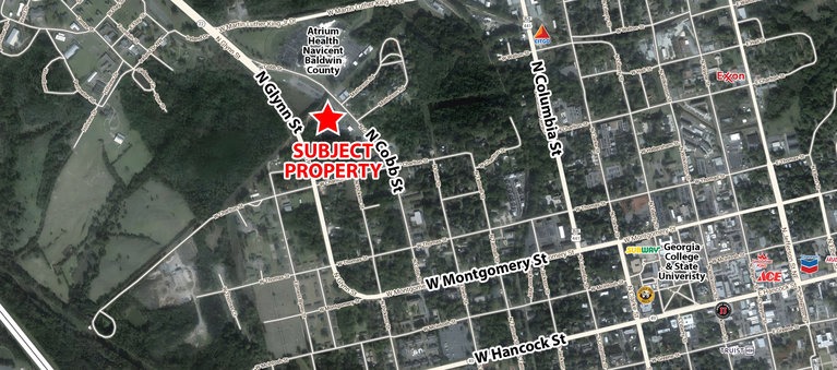 750 North Cobb Street, Milledgeville, GA, For Lease, Image-13