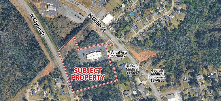 750 North Cobb Street, Milledgeville, GA, For Lease, Image-12