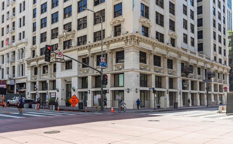 750 South Broadway, Los Angeles, CA, For Lease, Image-1