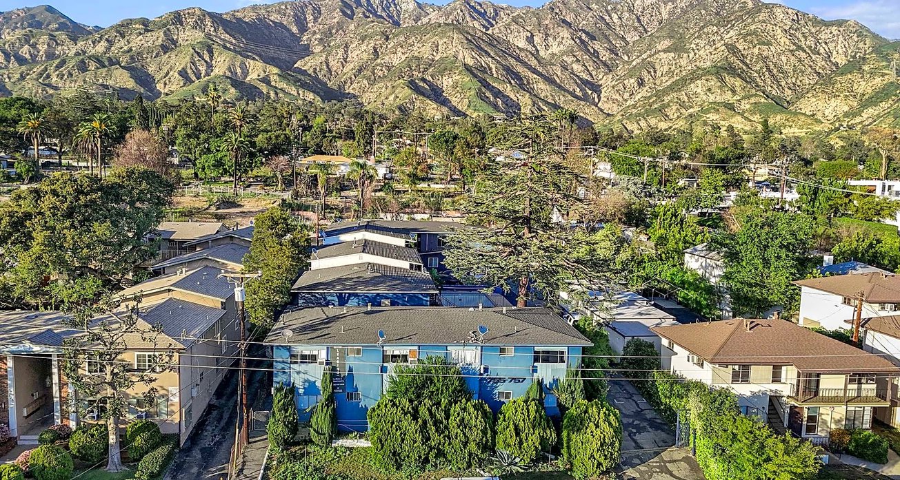 755 East Pine Street Multifamily
