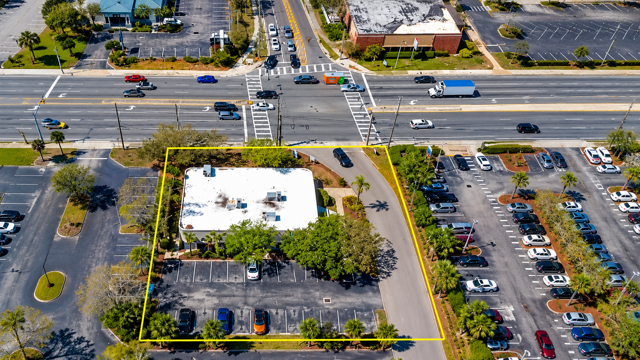 7603 Seminole Boulevard Retail