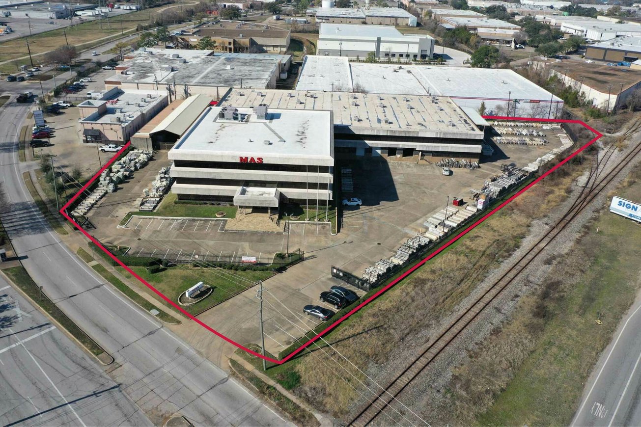 7604 Kempwood Dr Industrial