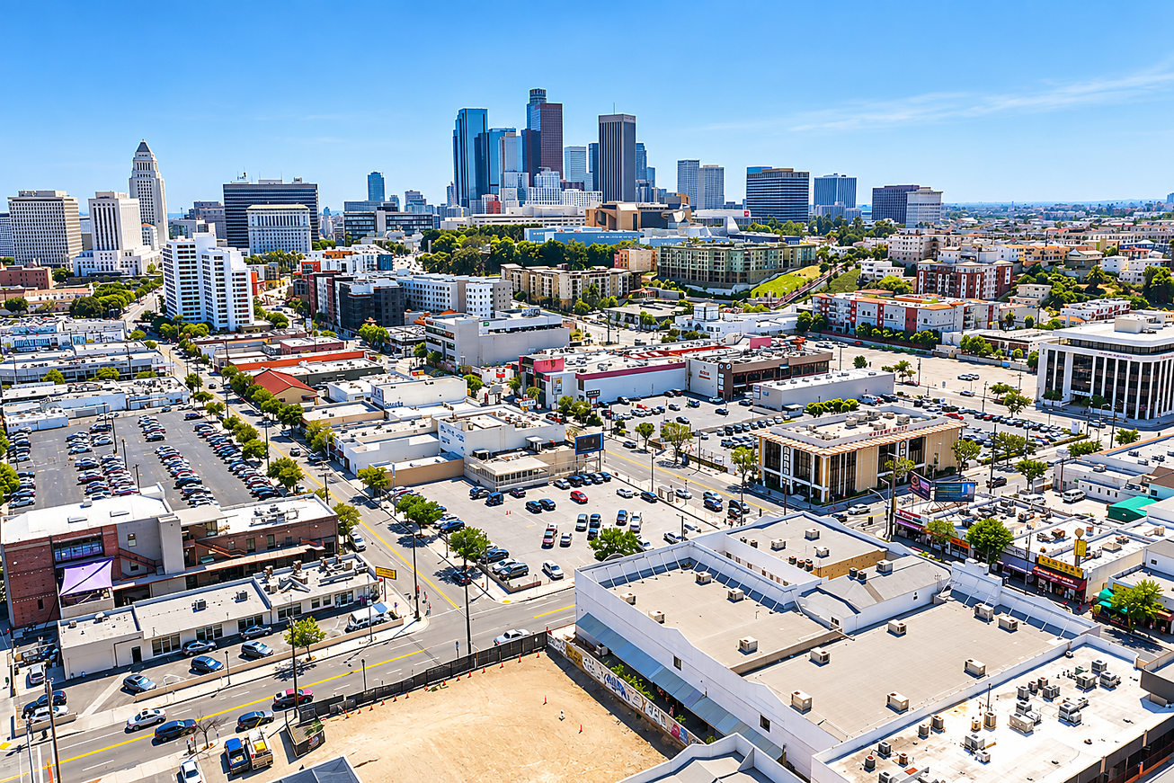 774 N. Broadway Land/Development