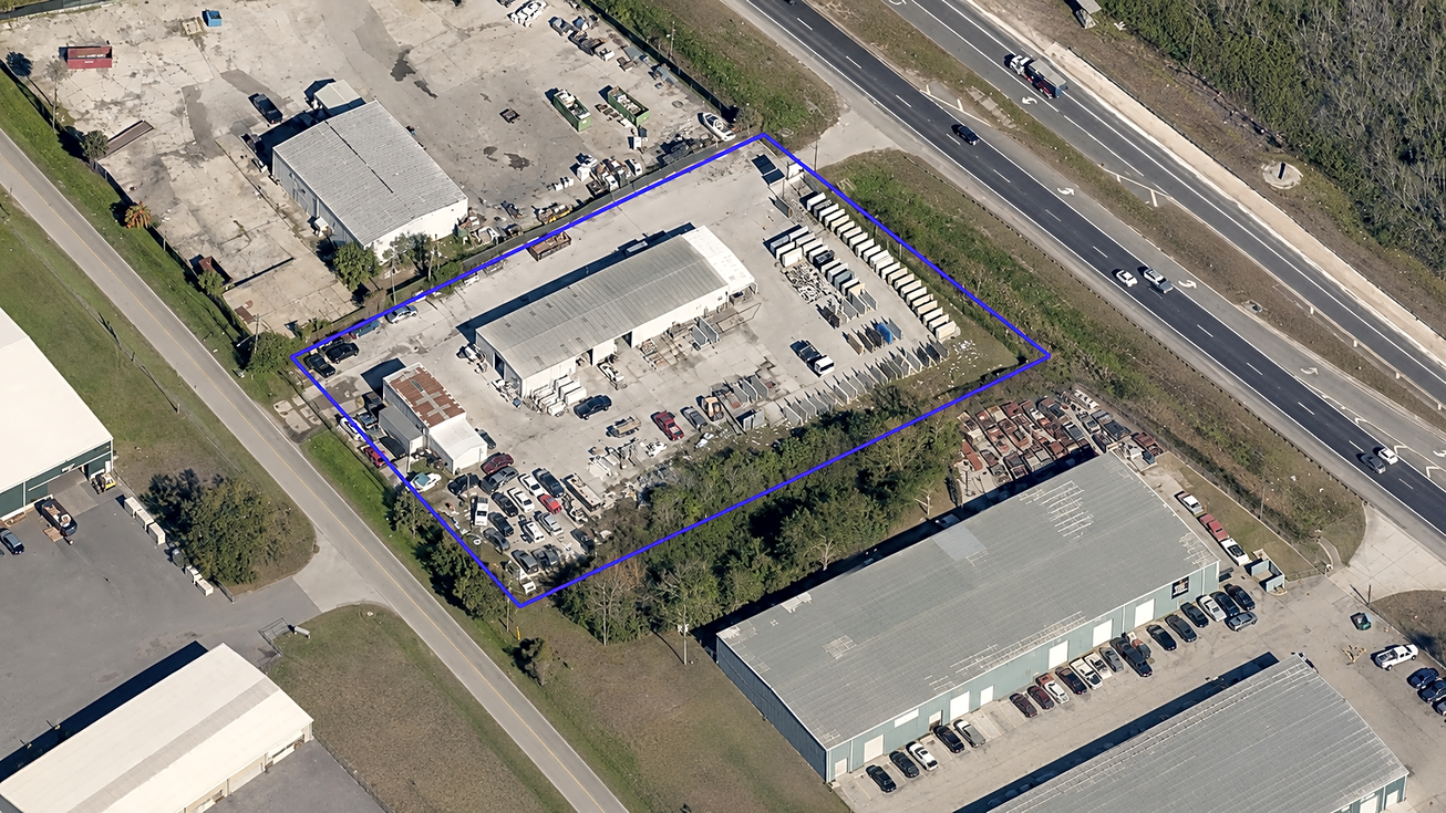 7806 N Orange Blossom Trail Industrial