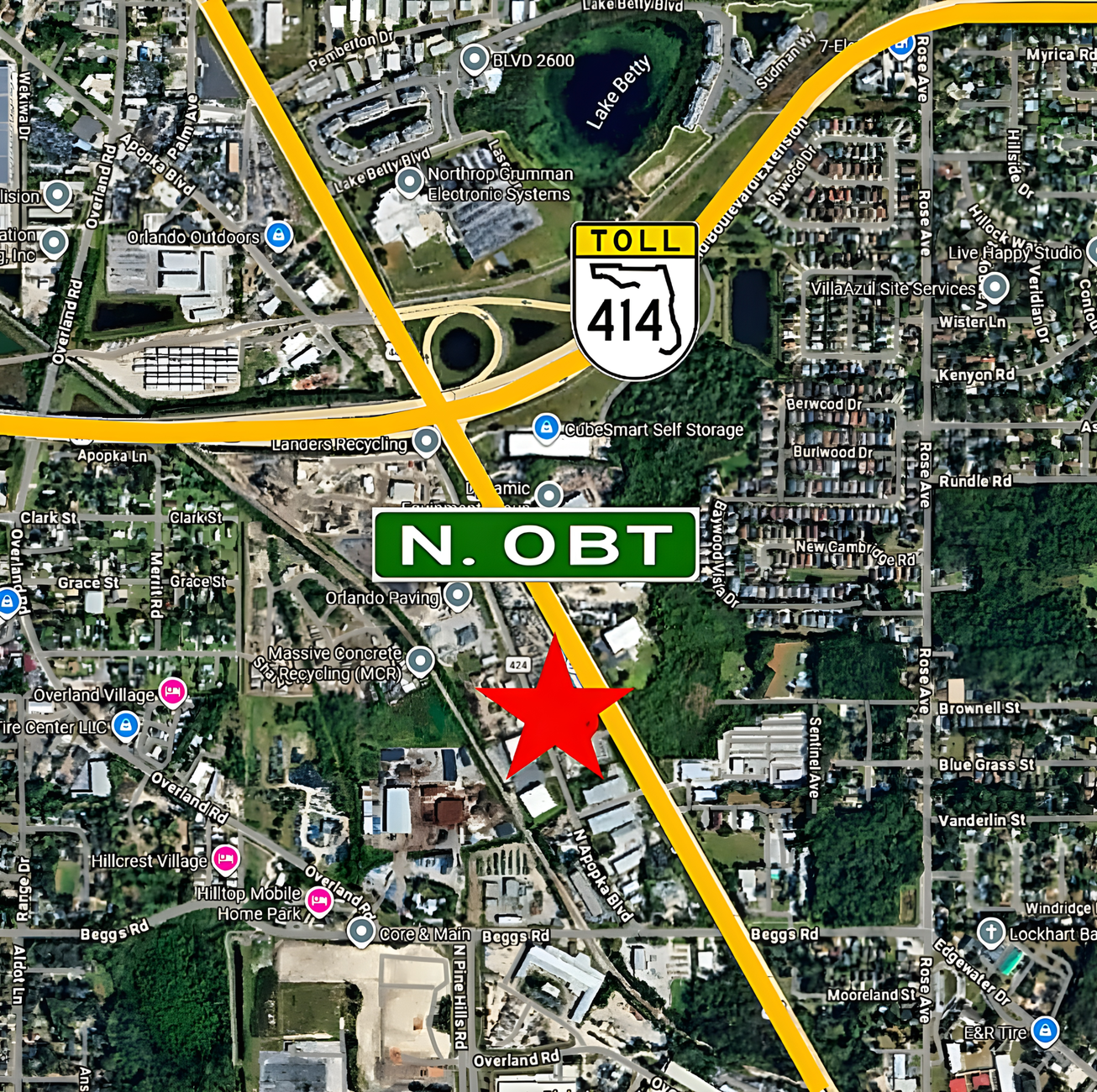 7806 N Orange Blossom Trail, Orlando, FL, For Sale, Image-1