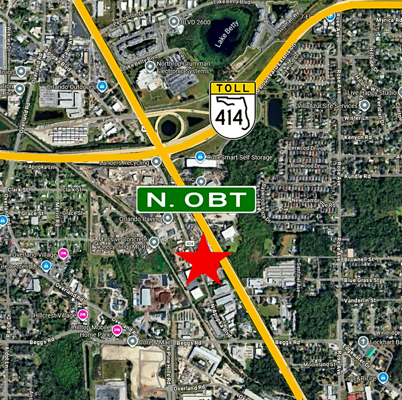 7806 N Orange Blossom Trail, Orlando, FL, For Sale, Image-1