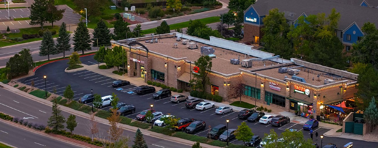 7824 Park Meadows Dr, Suite 150 Retail
