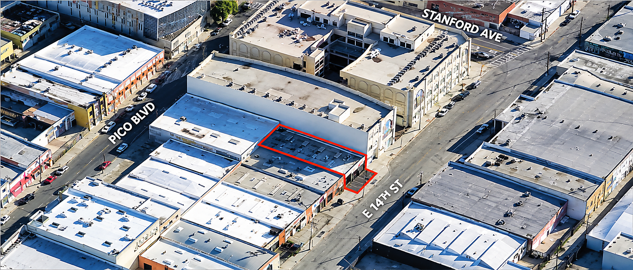 785 E 14th St Industrial