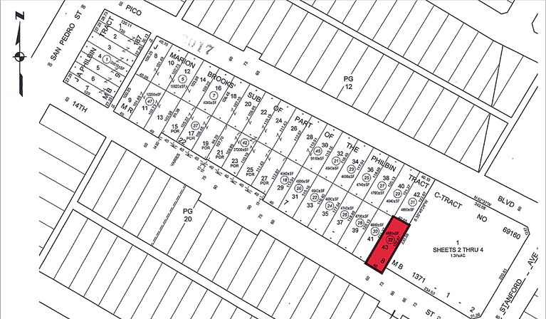 785 E 14th St, Los Angeles, CA, For Lease, Image-1