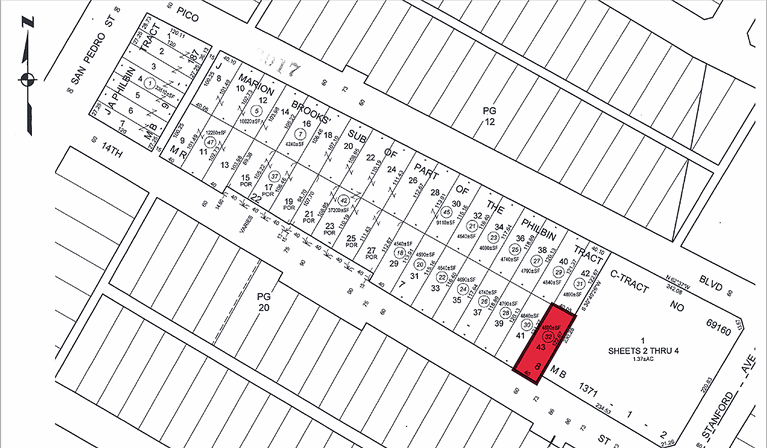 785 E 14th St, Los Angeles, CA, For Lease, Image-1