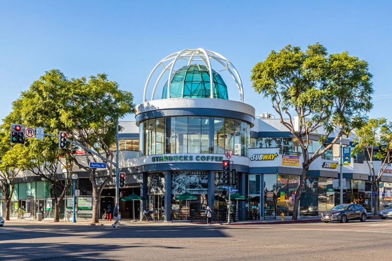7901–7913 Santa Monica Boulevard, West Hollywood, CA, For Lease, Image-1