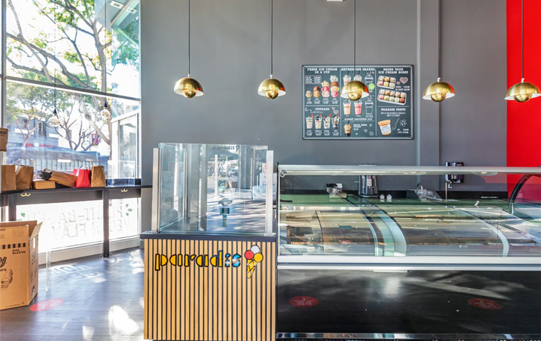 7901–7913 Santa Monica Boulevard, West Hollywood, CA, For Lease, Image-2