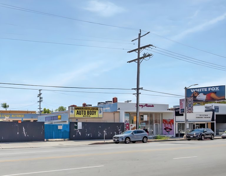 8000 West 3rd Street, Los Angeles, CA, For Lease, Image-2