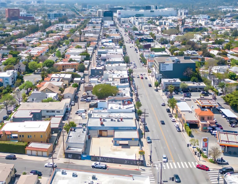 8000 West 3rd Street, Los Angeles, CA, For Lease, Image-3