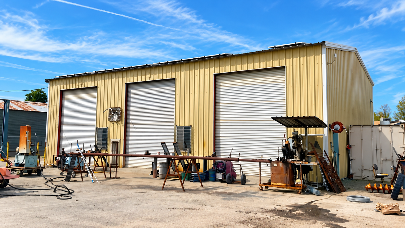 800/840 West Elm Avenue Industrial