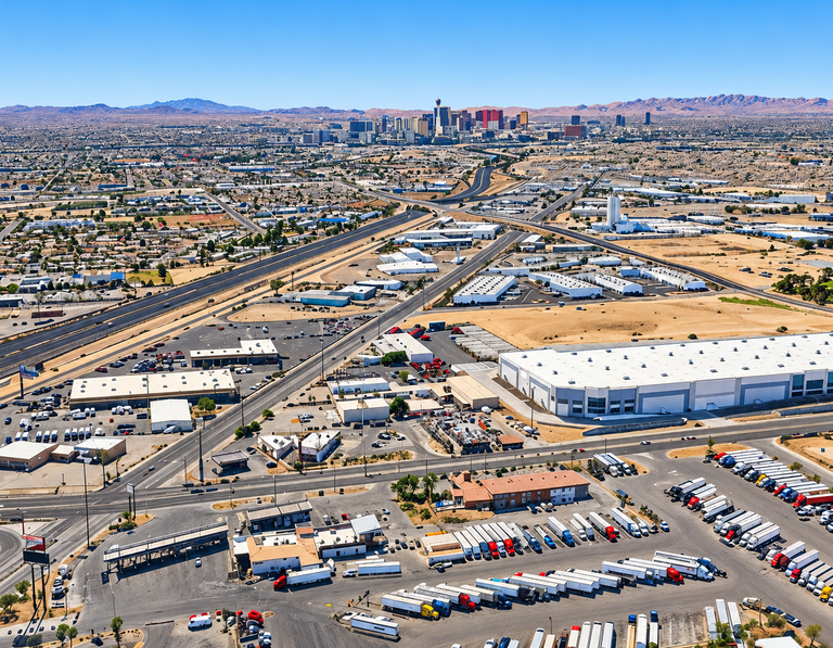 807 East Cheyenne Avenue, North Las Vegas, NV, For Lease, Image-2
