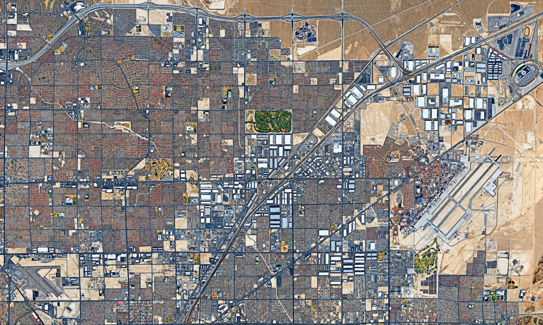 807 East Cheyenne Avenue, North Las Vegas, NV, For Lease, Image-1