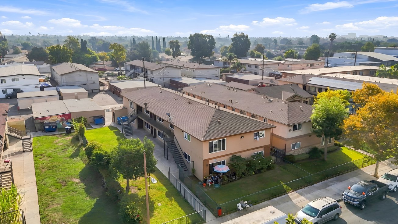 809 S Townsend St Multifamily
