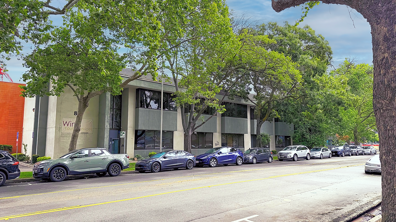 815 S Street Office