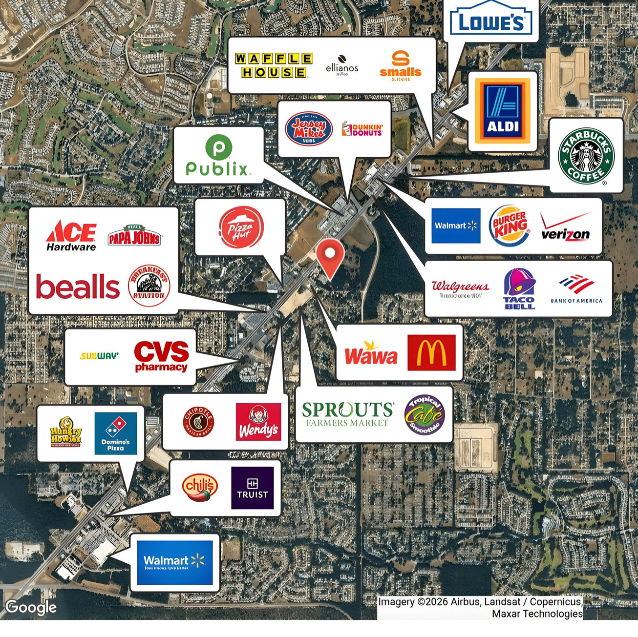 8150 SW Highway, Ocala, FL, For Sale, Image-1
