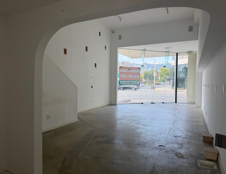 8180 Melrose Avenue, Los Angeles, CA, For Lease, Image-3