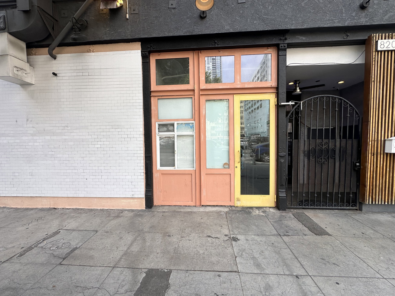 820 South Spring Street Retail