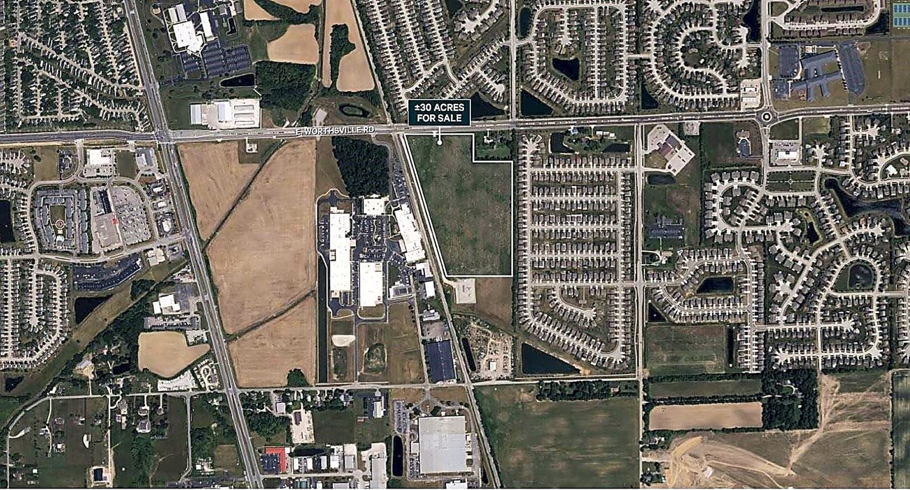 825 East Worthsville Road, Greenwood, IN, For Sale, Image-2