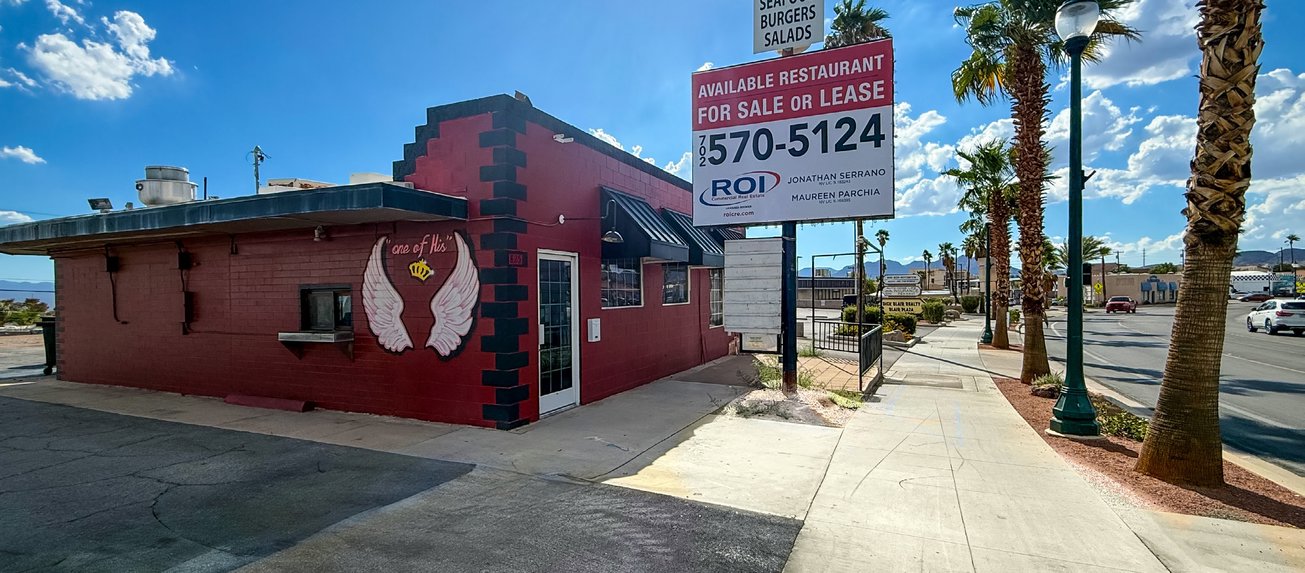 825 Nevada Way Retail