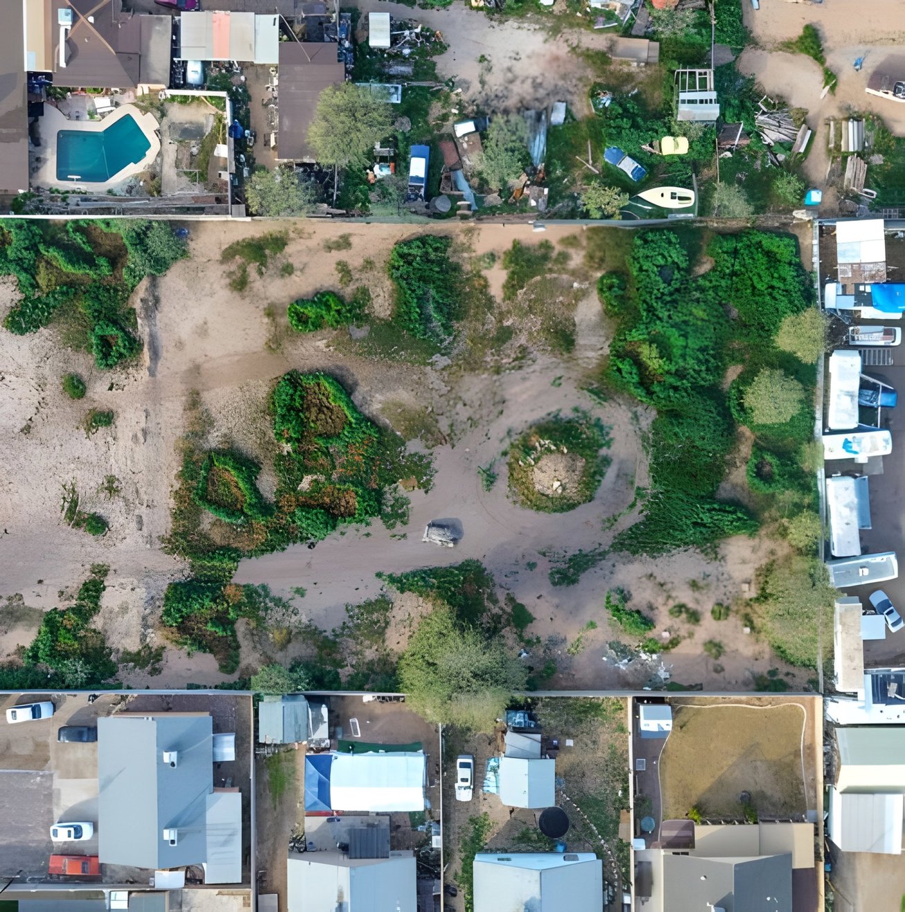 832 East Roeser Road Land/Development
