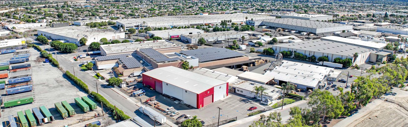 8323 Loch Lomond Drive Industrial