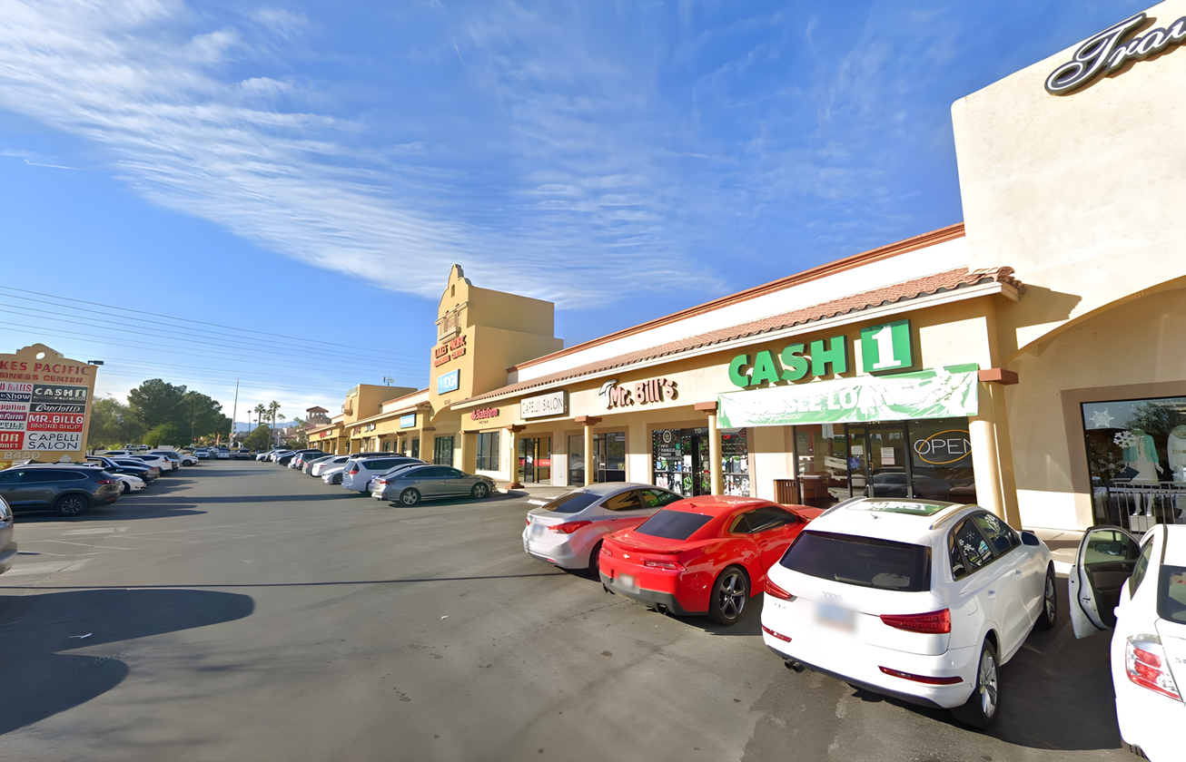 8450 West Sahara Avenue Retail