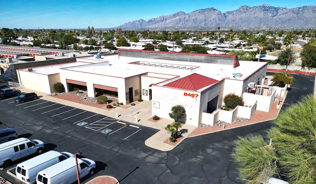 8467 E Broadway Blvd Office