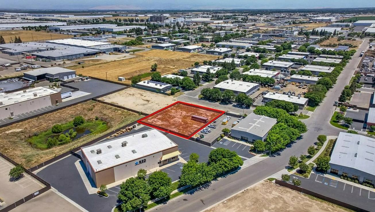 849 Freedom Street Industrial