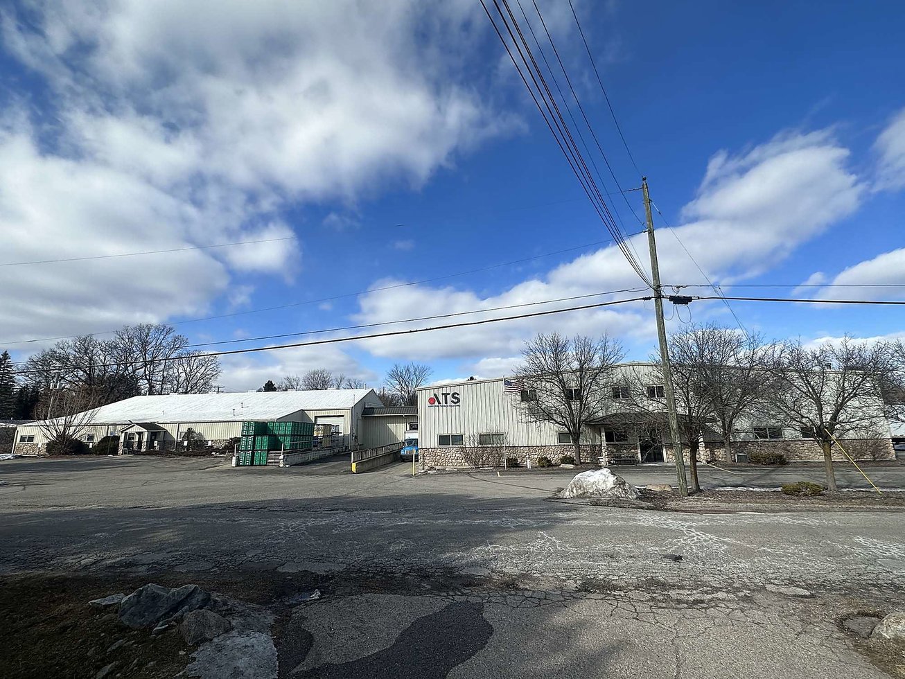 85 Myron St Industrial